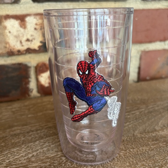tervis Other - Marvels Tervis Spiderman 10oz Tumbler